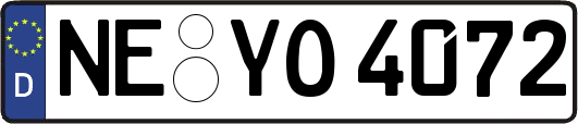 NE-YO4072