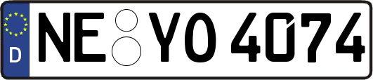 NE-YO4074