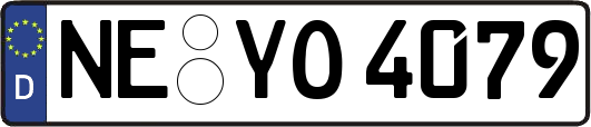 NE-YO4079