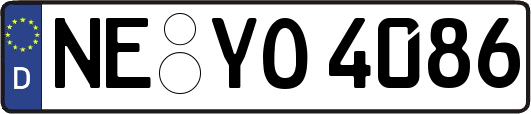 NE-YO4086