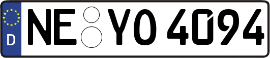 NE-YO4094