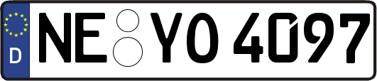 NE-YO4097