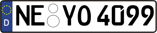 NE-YO4099