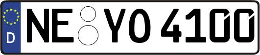 NE-YO4100