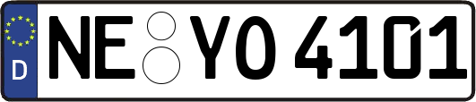 NE-YO4101