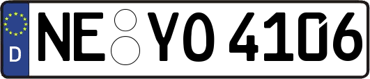NE-YO4106