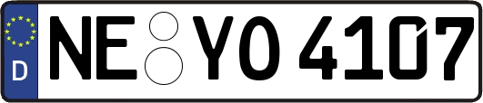NE-YO4107