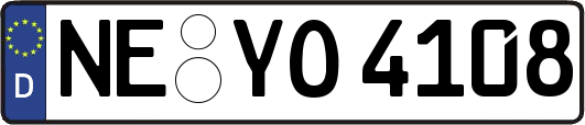 NE-YO4108