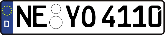 NE-YO4110