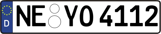 NE-YO4112