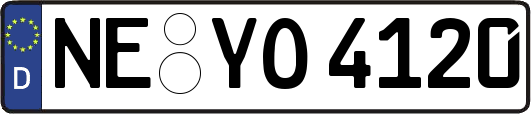 NE-YO4120