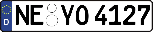 NE-YO4127