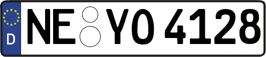 NE-YO4128