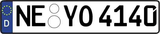 NE-YO4140