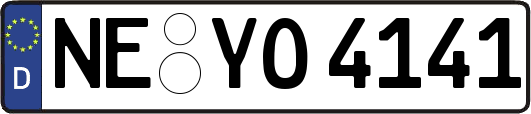 NE-YO4141