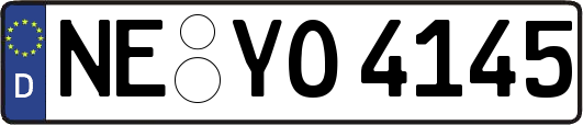 NE-YO4145