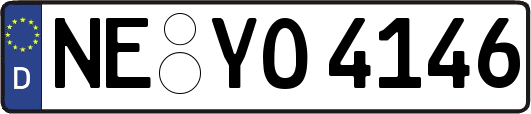 NE-YO4146