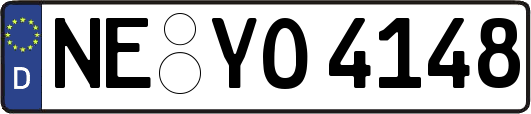 NE-YO4148