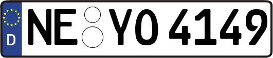 NE-YO4149