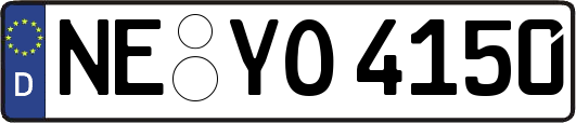 NE-YO4150