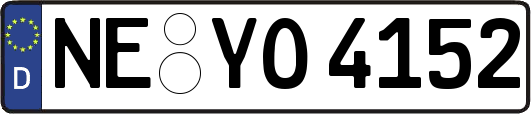 NE-YO4152