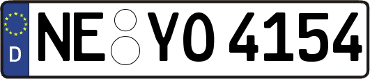 NE-YO4154