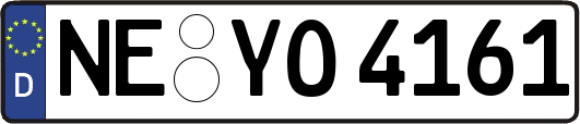 NE-YO4161