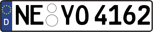 NE-YO4162