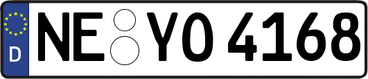 NE-YO4168