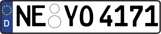 NE-YO4171