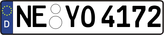 NE-YO4172