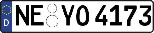 NE-YO4173
