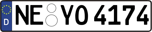 NE-YO4174
