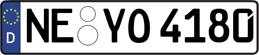 NE-YO4180