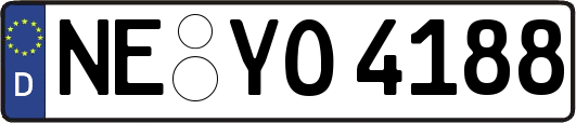 NE-YO4188