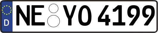 NE-YO4199