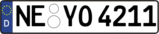 NE-YO4211