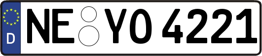 NE-YO4221