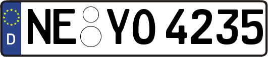 NE-YO4235