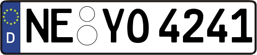 NE-YO4241