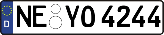 NE-YO4244