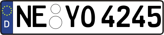 NE-YO4245