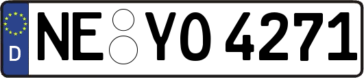 NE-YO4271