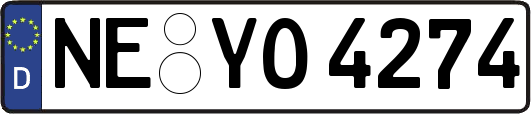 NE-YO4274