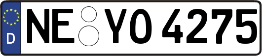 NE-YO4275