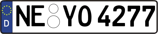 NE-YO4277