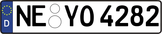 NE-YO4282