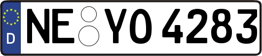 NE-YO4283