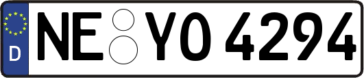 NE-YO4294
