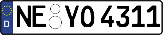NE-YO4311